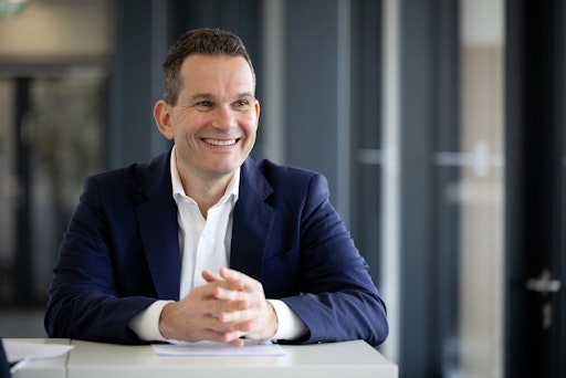 Alexander Albler, CEO und Mitgründer von NTS blickt stolz auf die
letzten 30 Jahre zurück.