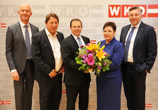  Präsidium der Wirtschaftskammer Burgenland