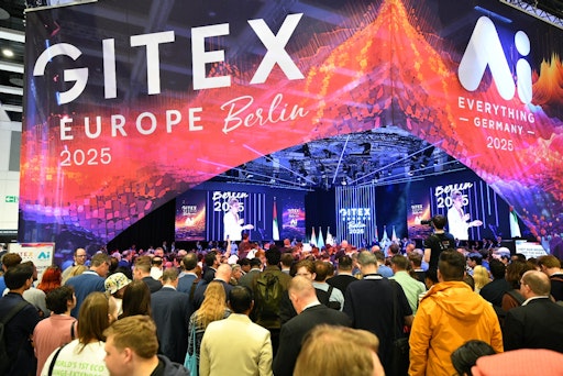  GITEX EUROPE inauguration on May 21, 2025 // Weiterer Text über
ots und www.presseportal.de/nr/172405 / Die Verwendung dieses Bildes
für redaktionelle Zwecke ist unter Beachtung aller mitgeteilten
Nutzungsbedingungen zulässig und dann auch honorarfrei.
Veröffentlichung ausschließlich mit Bildrechte-Hinweis.