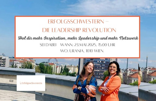 “Sisters of success” – where real female power meets real stories