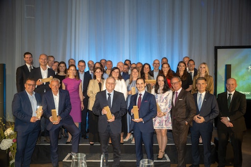 Preisträger des Awards "Steuerberater:innen des Jahres 2025"