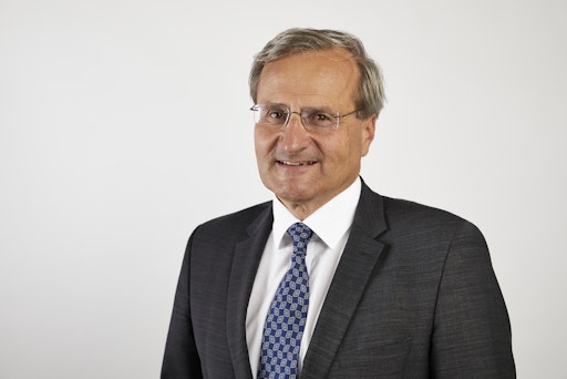 Der neu gewählte RAK Wien-Präsident Dr. Peter Csoklich