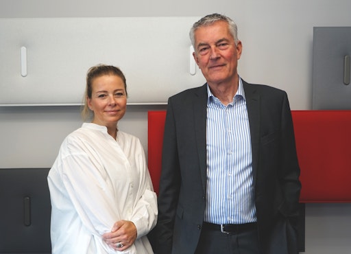  Carolin Kracmer leitet die Abteilung Marketing und folgt auf
Tilmann Buchner.