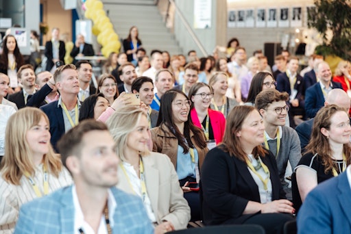  European Sales Competition an der FH CAMPUS 02