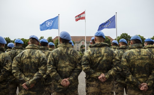 Vorschau Bild von Bundesheer: Österreichisches Kontingent verlegt in den Libanon