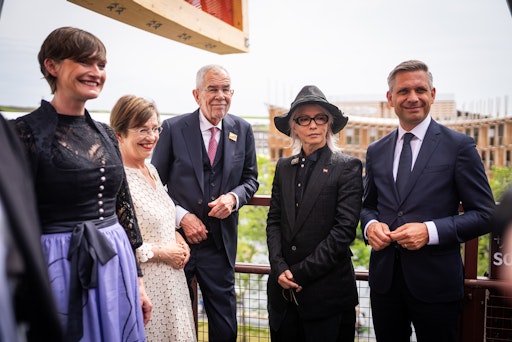 Expo 2025 – Austrian attitude to life in Osaka