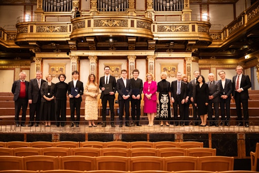 Vorschau Bild von Finale des 17. Internationale Beethoven Klavierwettbewerbs Wien