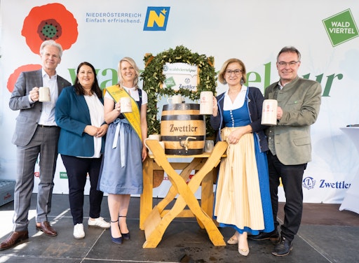 That was Waldviertelpur 2025, the festival for all the senses!