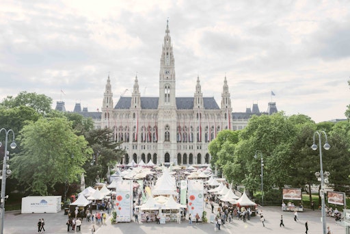 Vorschau Bild von waldviertelpur am Wiener Rathausplatz 2025