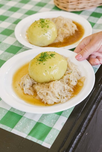 Vorschau Bild von Zahlreiche Aussteller boten alles, was das Waldviertel so
besonders und liebenswert macht.