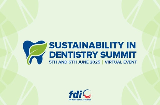  Sustainability in Dentistry Summit 2025 // Weiterer Text über ots
und www.presseportal.ch/de/nr/100059860 / Die Verwendung dieses
Bildes für redaktionelle Zwecke ist unter Beachtung aller
mitgeteilten Nutzungsbedingungen zulässig und dann auch honorarfrei.
Veröffentlichung ausschließlich mit Bildrechte-Hinweis.
