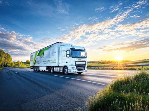 Vorschau Bild von Eröffnung Linen2GO express Bad Hofgastein_ Linen2GO Truck