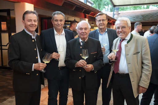 Genießen die Weinvielfalt