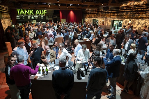 Vorschau Bild von Großartige Stimmung auf der „30-Jahre-RWB“- Feier