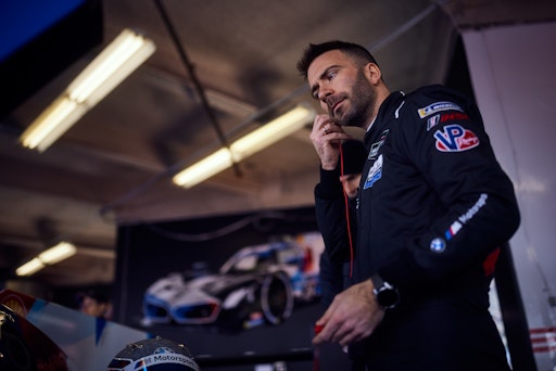 Vorschau Bild von Philipp Eng in Daytona