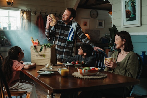  Familienmotiv (Brot)