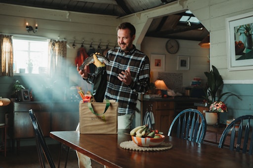 Vorschau Bild von Motiv: Vater, Fisch