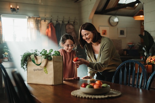 Vorschau Bild von Motiv Mutter, Tochter