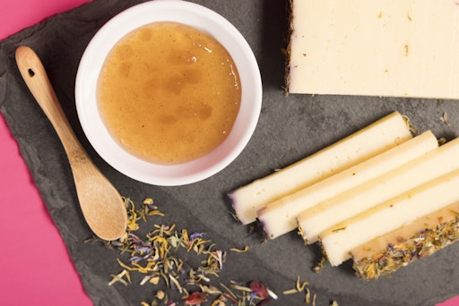 Vorschau Bild von Heublumen-Erlebnis aus Heumilch 150 g Portion