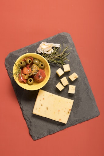 Vorschau Bild von Antipasti-Erlebnis aus Heumilch 150 g Portion