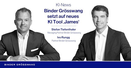 ‘James’ simplifies work processes and strengthens personal advice