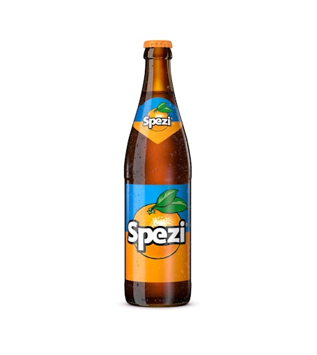 Vorschau Bild von Spezi 0,5L Flasche