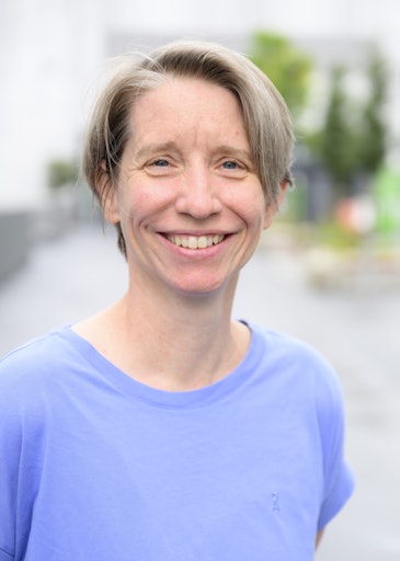  Univ.-Prof. Dr. Kathrin Eller, 1. Stv. Abteilungsleiterin der
Klinischen Abteilung für Nephrologie der MedUni Graz und
Kongresssekretärin beim ERA-Kongress