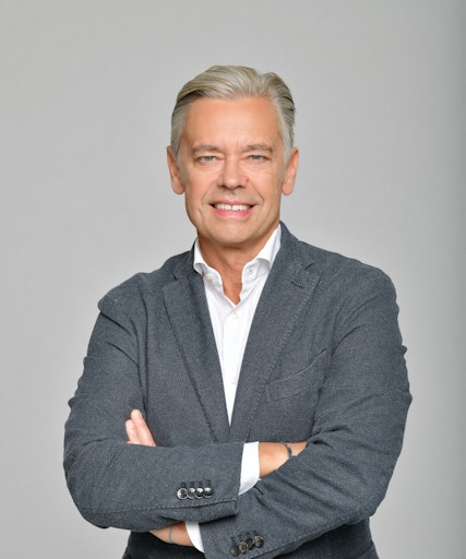 Geschäftsführer der ORS Group, Michael Wagenhofer