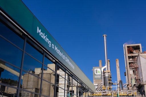  Heidelberg Materials präsentierte seine "Strategie 2030: Making a
Material Difference" auf dem diesjährigen Kapitalmarkttag im
norwegischen Brevik. // Weiterer Text über ots und
www.presseportal.de/nr/8044 / Die Verwendung dieses Bildes für
redaktionelle Zwecke ist unter Beachtung aller mitgeteilten
Nutzungsbedingungen zulässig und dann auch honorarfrei.
Veröffentlichung ausschließlich mit Bildrechte-Hinweis.