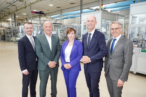 Positive future plans at Nidec strengthen the industrial and research location Styria