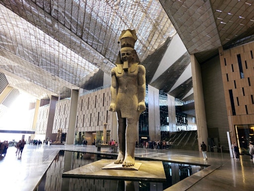 Egypt attracts attention on the ITB China 2025 – with strong tourism growth and strategic vision