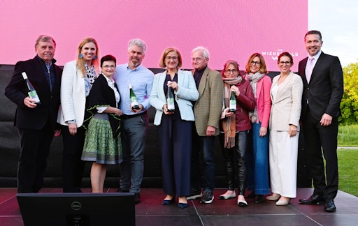 Gumpoldskirchens Königswein becomes a tourist ambassador of the region