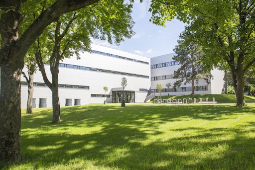 Grüner Campus, Gebäude der PH Wien