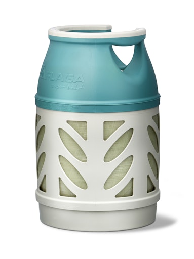 Vorschau Bild von FlagaSuperleicht-Gasflasche mit Bio-Propan BioMix20