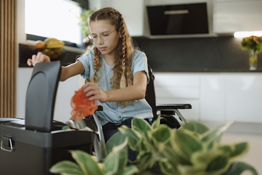 Vorschau Bild von Mülltrennung zu Hause