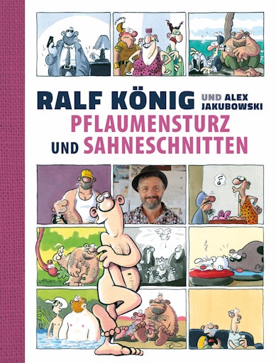 Ralf König’s cheers will only be released on August 5, 2025