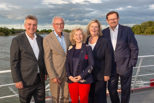 Volkshilfe NÖ: Honoring long -time employees