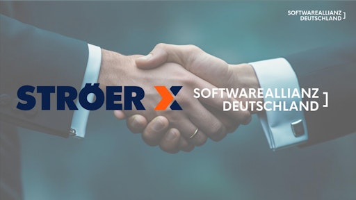  Ströer X zählt auf die Softwareallianz Deutschland, um die
zunehmende Digitalisierung von Projekten im Kundenservice
voranzubringen. // Weiterer Text über ots und
www.presseportal.de/nr/135825 / Die Verwendung dieses Bildes für
redaktionelle Zwecke ist unter Beachtung aller mitgeteilten
Nutzungsbedingungen zulässig und dann auch honorarfrei.
Veröffentlichung ausschließlich mit Bildrechte-Hinweis.