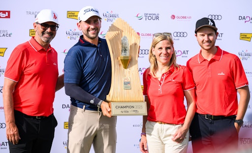  Der Golfplatz Kitzbühel-Schwarzsee-Reith ist Austragungsort der
Austrian Alpine Open 2026.