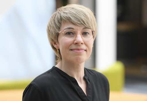  Alexandra Stober wird Leiterin der dpa-Nachrichten für Kinder //
Weiterer Text über ots und www.presseportal.de/nr/8218 / Die
Verwendung dieses Bildes für redaktionelle Zwecke ist unter
Beachtung aller mitgeteilten Nutzungsbedingungen zulässig und dann
auch honorarfrei. Veröffentlichung ausschließlich mit
Bildrechte-Hinweis.