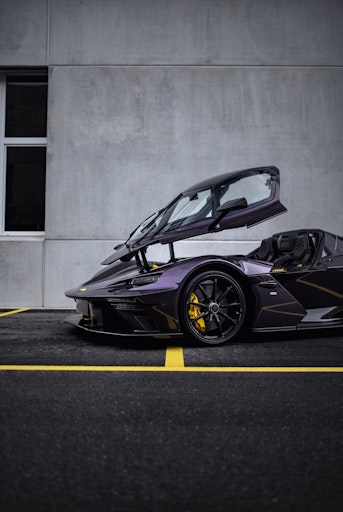  KTM X-Bow GT-XR