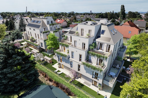 Vorschau Bild von Neubauprojekt 1220 Wien, Khuenweg 5