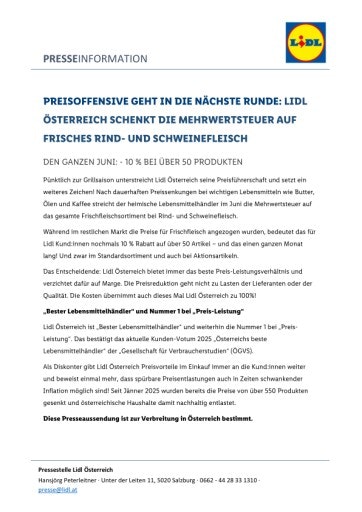 Vorschau Bild von PDF Pressemitteilung