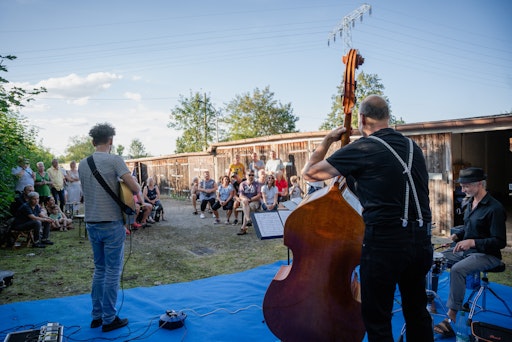 Experience Cultural Capital of Europe Chemnitz 2025 from a garage perspective