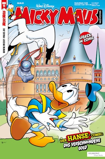 © Egmont Ehapa Media / Disney // Weiterer Text über ots und
www.presseportal.de/nr/8146 / Die Verwendung dieses Bildes für
redaktionelle Zwecke ist unter Beachtung aller mitgeteilten
Nutzungsbedingungen zulässig und dann auch honorarfrei.
Veröffentlichung ausschließlich mit Bildrechte-Hinweis.