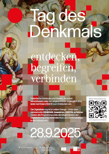Das Motto des 30. Tag des Denkmals