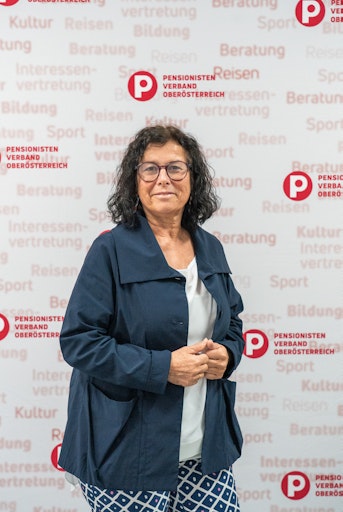 Birgit Gerstorfer proposed by board member for election to the association president