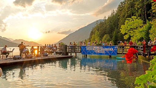 Weissensee Classic Festival, the 11th