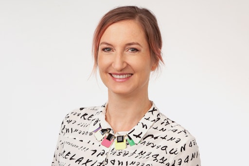 Eva Martischnig, BDO Förderspezialistin