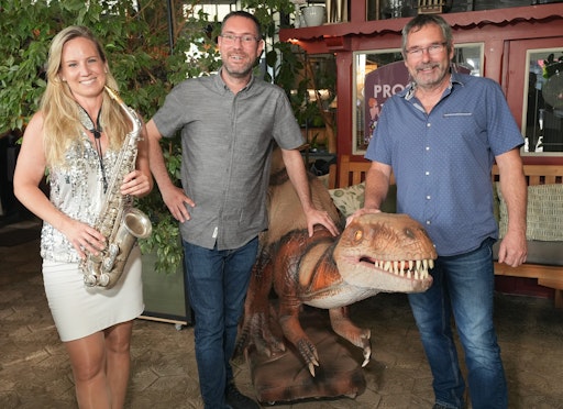 Rund ein Jahr nach dem offiziellen Markenwechsel von der
Excalibur City zur Family City blickt die Eigentümerfamilie Seunig
auf eine intensive Transformationsphase